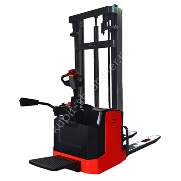 Самоходный штабелёр Oxlift BX-2516