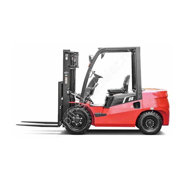 Вилочный погрузчик OXLIFT CPCD20-XC5K2C, 2000 кг, подъём 3000 мм