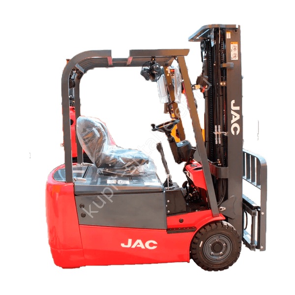 Электрический вилочный погрузчик JAC CPD20 SA3