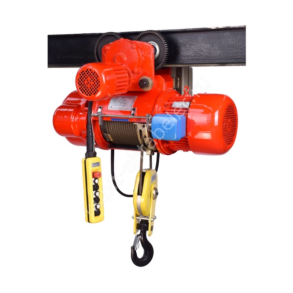 Таль OXLIFT ET 3Т/6М, 3000 кг, подъём 6000 мм