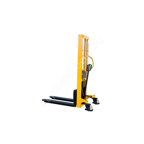 Гидравлический штабелёр JHLIFT WMS1000 1600, 1000 кг