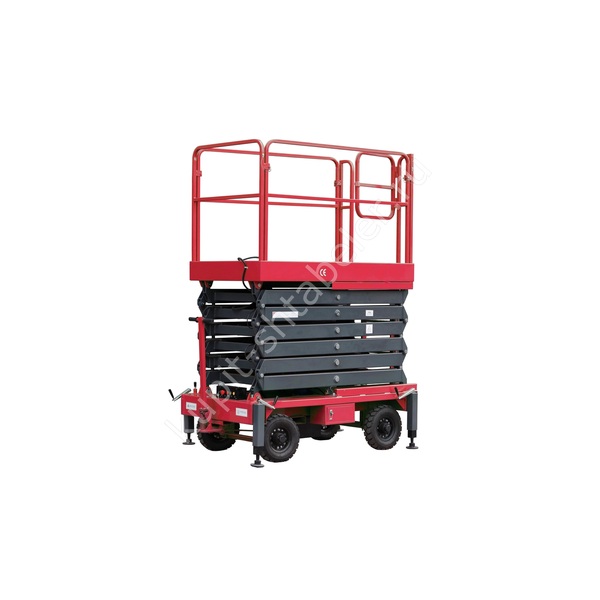 Несамоходный ножничный подъемник LEMA LM WPSM-B-050-075