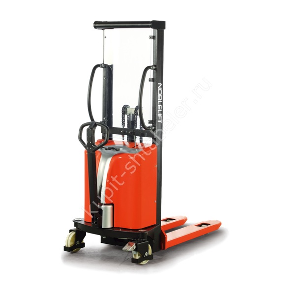 Полуэлектрический штабелёр NOBLELIFT SPM 1025