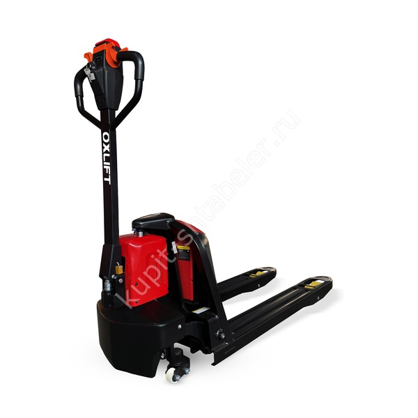 Самоходная электрическая тележка OXLIFT CBD15J-LI4, 1500 кг