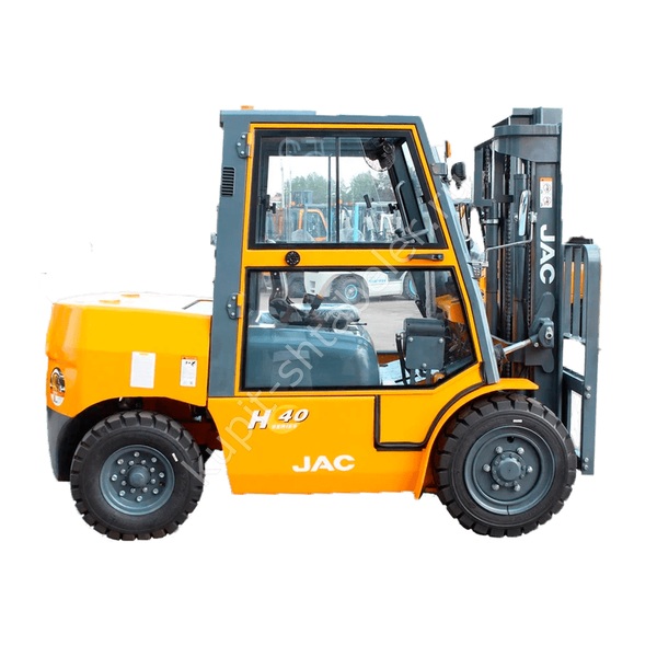 Дизельный вилочный погрузчик JAC CPCD40H-6000