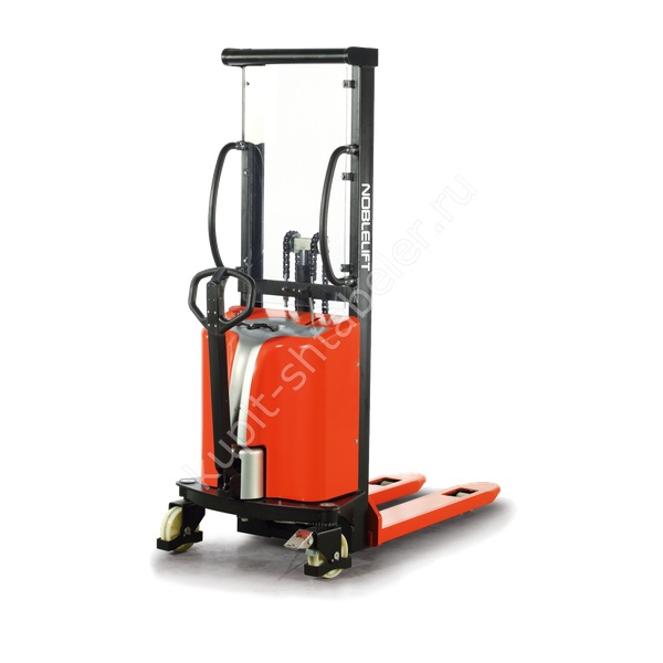 Полуэлектрический штабелёр NOBLELIFT SPM 1016