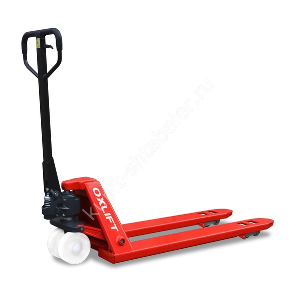 Гидравлическая тележка OXLIFT OX40, 4000 кг