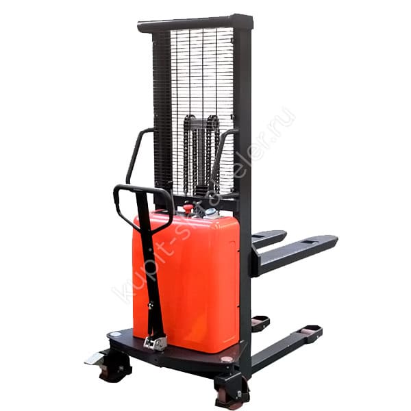 Электрический штабелёр Noblelift SPN 1033C