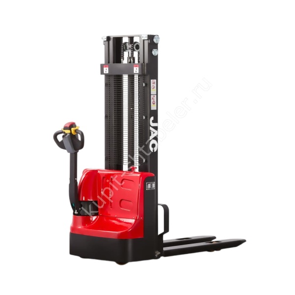 Самоходный штабелёр JAC CDD-K15-33 R-EN