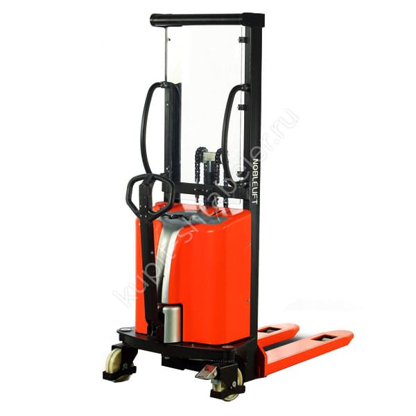 Электрический штабелёр Noblelift SPM 1016W