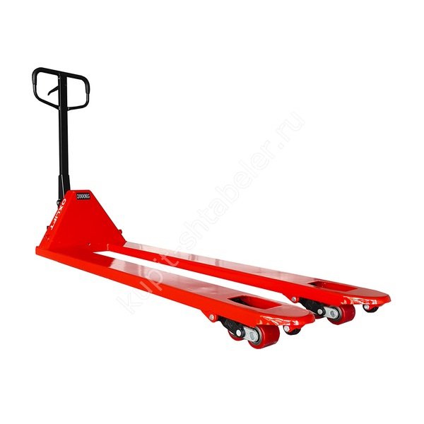 Гидравлическая тележка OXLIFT OX20-L2000, 2000 кг