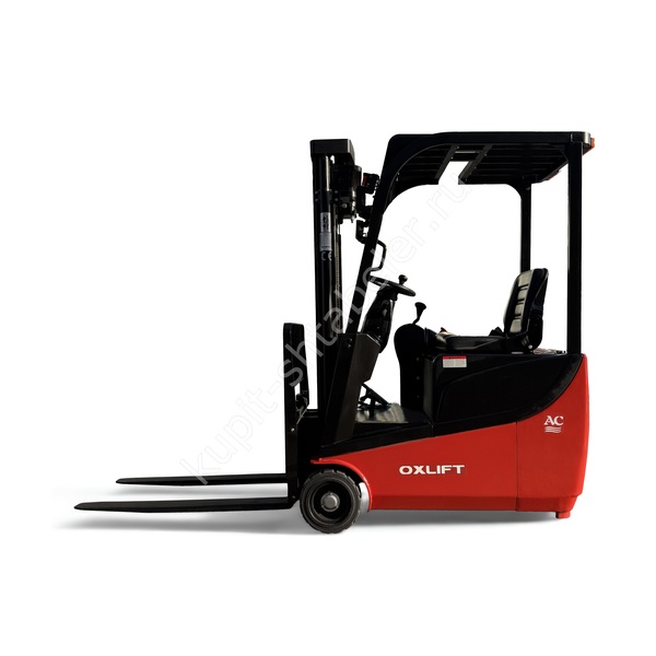 Вилочный погрузчик OXLIFT MPX10-4X, 1000 кг, подъём 3000 мм