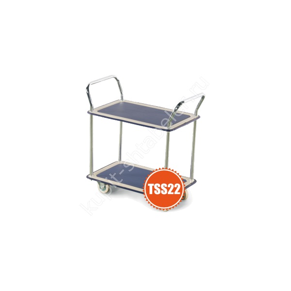 Платформенная тележка NOBLELIFT TSS22, общий вид