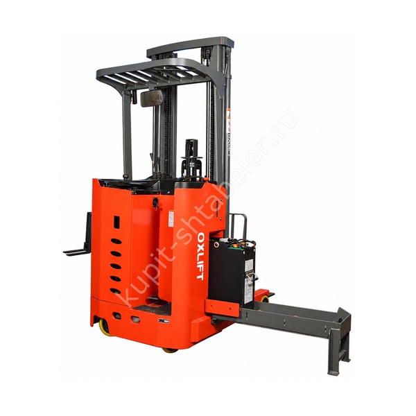 Ричтрак OXLIFT MF12-55, 1200 кг, подъём 5500 мм