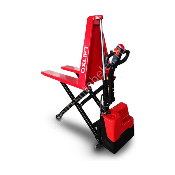 Самоходная электрическая тележка OXLIFT TX15H, 1500 кг
