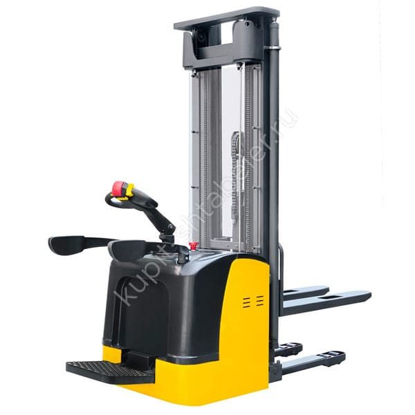Самоходный штабелёр Smart CDDK-II 1545