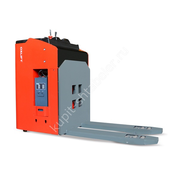Самоходная электрическая тележка OXLIFT TX50, 5000 кг