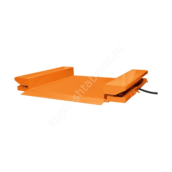 Подъёмный стол NOBLELIFT YLF1500X, дополнительный ракурс