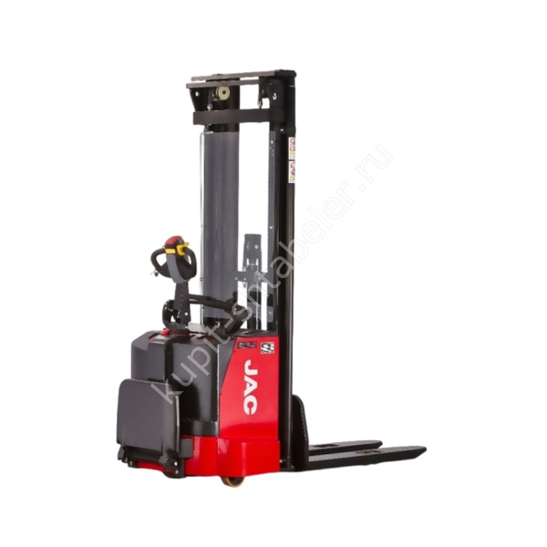Самоходный штабелёр JAC CDD PRO MAX10-32