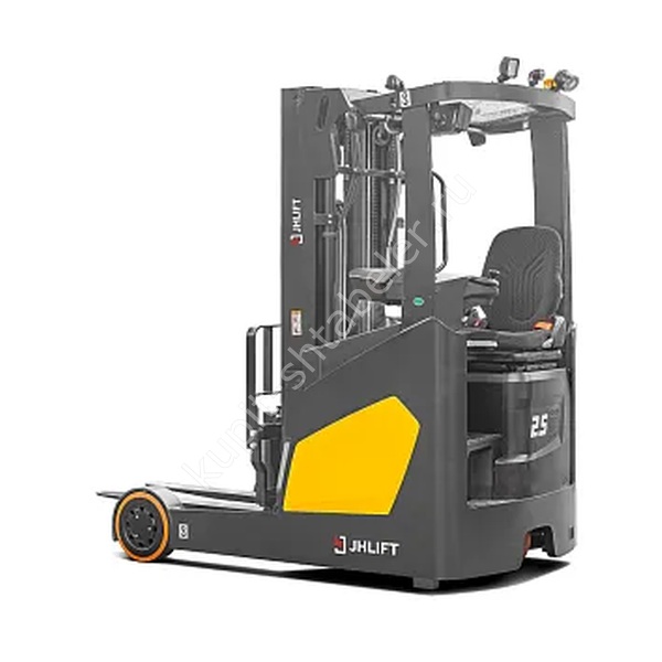 Ричтрак JHLIFT CQD 20 XC, 10500 мм (интегрированная Li-Ion АКБ)