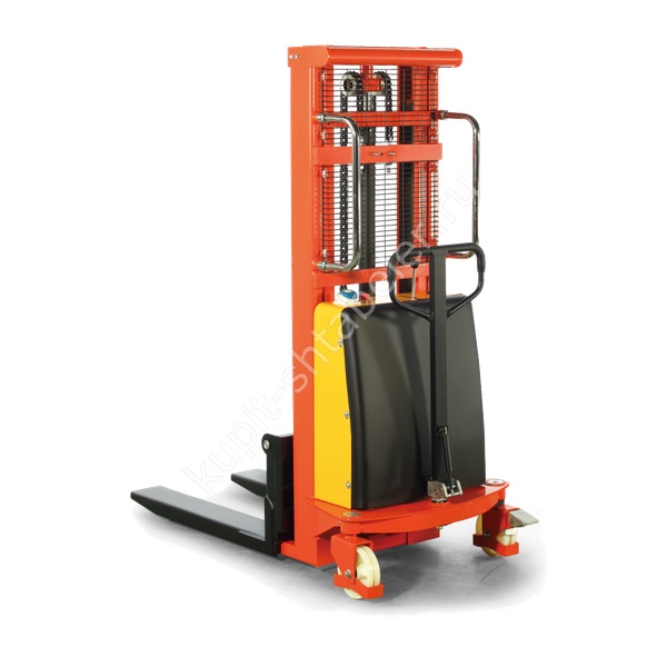 Полуэлектрический штабелёр NOBLELIFT SPN 1016C