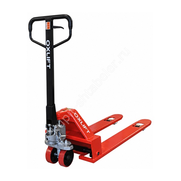 Гидравлическая тележка OXLIFT OX20-L52, 2000 кг