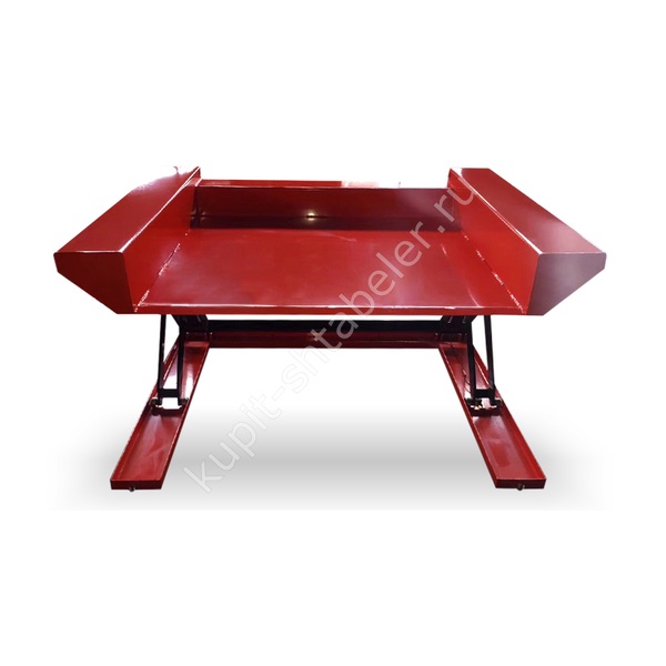 Подъёмный стол OXLIFT OX NY-150, 1500 кг, подъём 810 мм