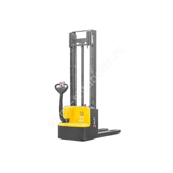 Самоходный штабелёр JHLIFT CDD12 3300, AGM
