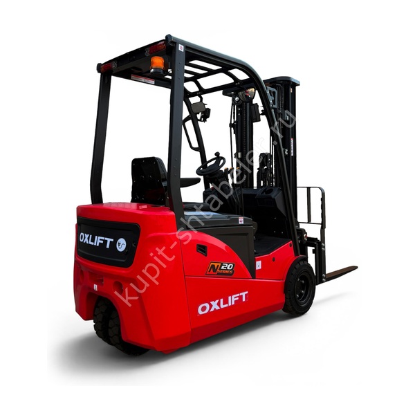 Вилочный погрузчик OXLIFT FE3D20N, 2000 кг, подъём 4500 мм, арт. 799730