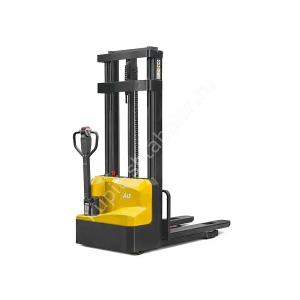 Самоходный штабелёр JHLIFT CDD15 2500 Li-Ion