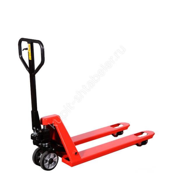 Низкопрофильная гидравлическая тележка Noblelift AC-Supper Low