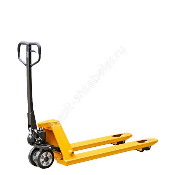 Широковильная гидравлическая тележка Smart SDW 685