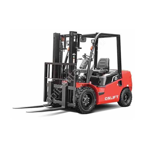 Вилочный погрузчик OXLIFT CPCD25-A2G2, 2500 кг, подъём 4500 мм