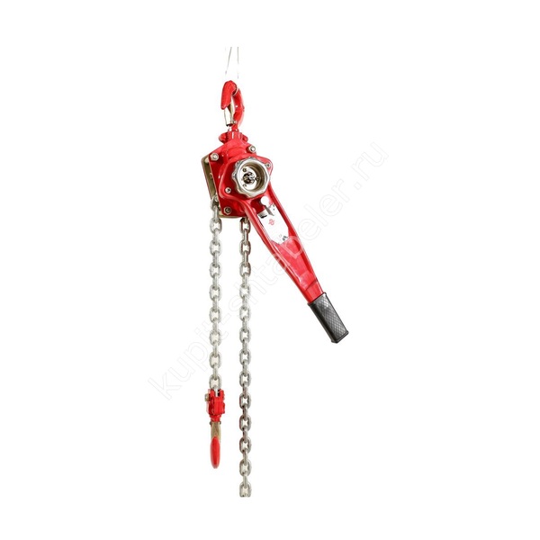 Таль OXLIFT HSHZ 6Т / 12М, 6000 кг, подъём 12000 мм