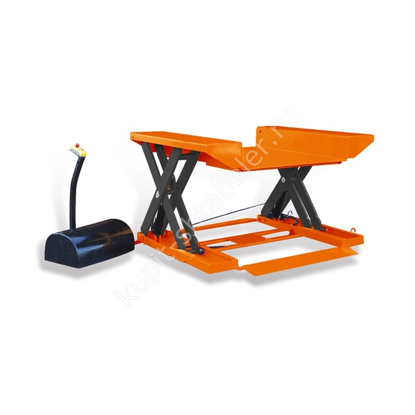 Подъёмный стол NOBLELIFT YLF1500X, общий вид