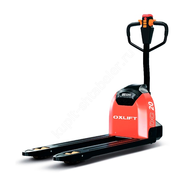Самоходная электрическая тележка OXLIFT CBD20J-LI3, 2000 кг