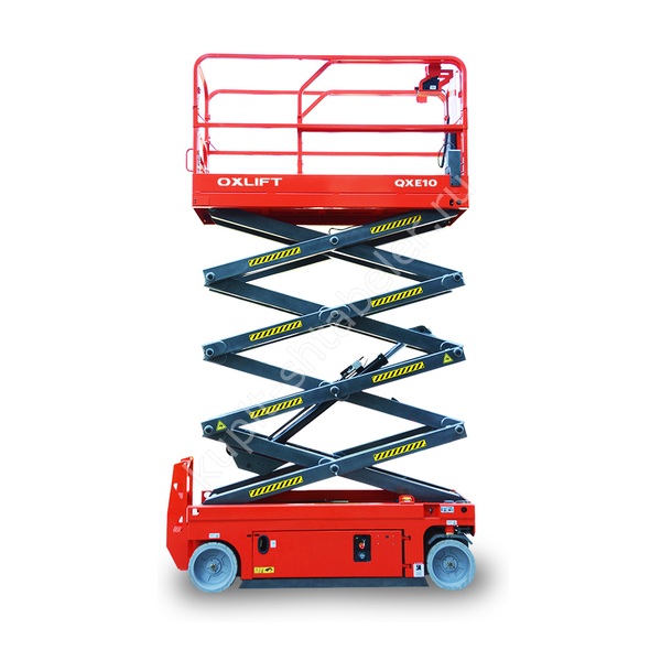 Подъёмник OXLIFT QXE 10320H, 320 кг, подъём 8000 мм
