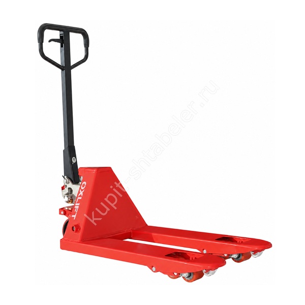 Гидравлическая тележка OXLIFT OX25-L800, 2500 кг
