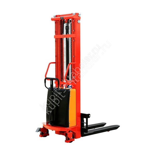 Полуэлектрический штабелёр PROLIFT SPN 1516
