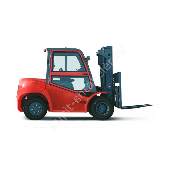Дизельный вилочный погрузчик JAC CPCD50 EU-6000