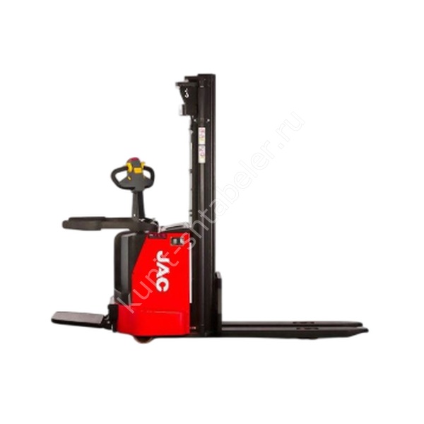 Самоходный штабелёр JAC CDD PRO MAX15-26