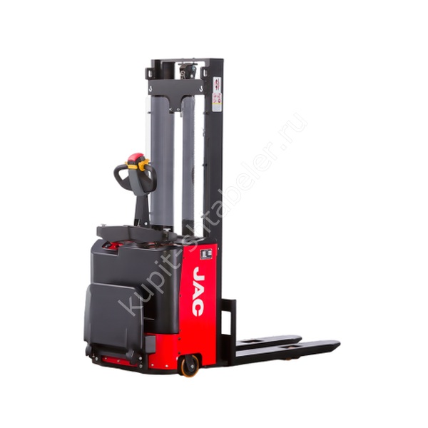 Самоходный штабелёр JAC CDD PRO15-36