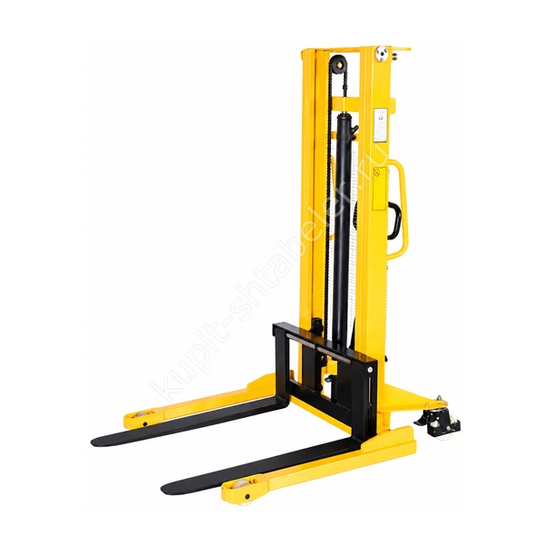 Гидравлический штабелёр JHLIFT WMSA1500-1600, 1500 кг