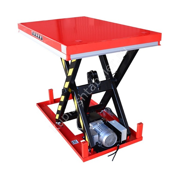 Подъёмный стол OXLIFT OX NY-50, 500 кг, подъём 1000 мм