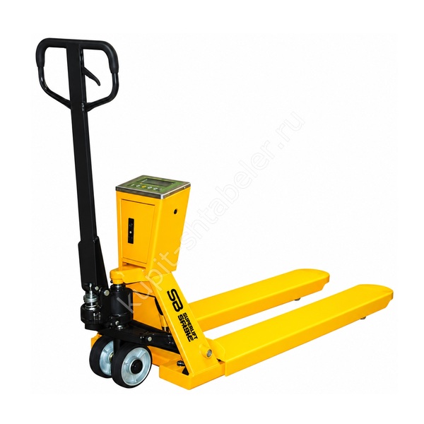 Гидравлическая тележка с весами SMARTLIFT SBC 2500