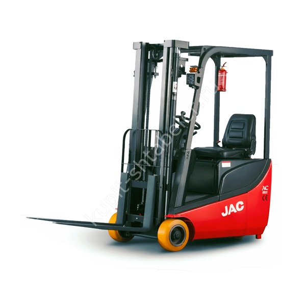 Электрический вилочный погрузчик JAC CPD10S MINI-4000