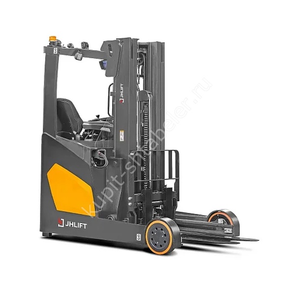 Ричтрак JHLIFT CQD 14-25 XC, 5000-13000 мм (интегрированная Li-Ion батарея)