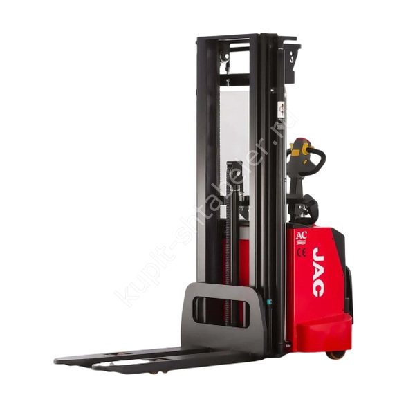 Самоходный штабелёр JAC CDD-K15-56