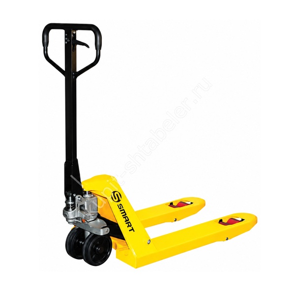 Короткая гидравлическая тележка SMARTLIFT SD 80S