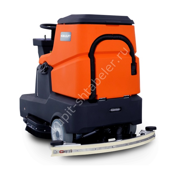 Поломоечная машина NOBLELIFT NR810